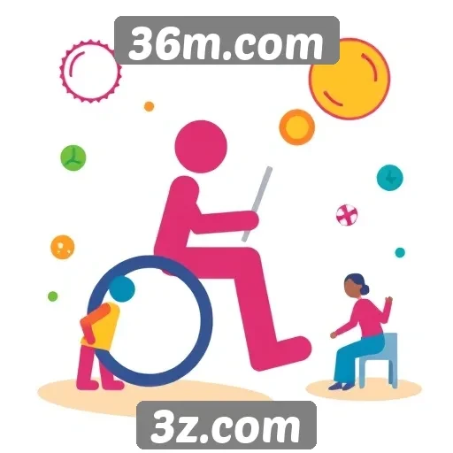 Acessibilidade em jogos do 36m.com em foco