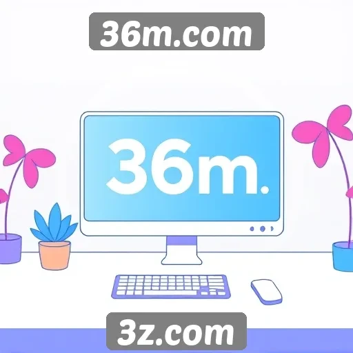 Análise das principais características do 36m.com