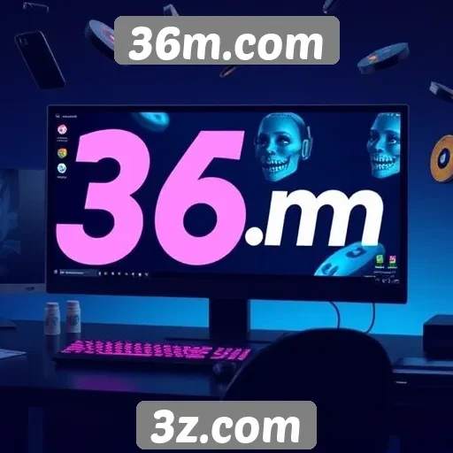 Comparação entre 36m.com e concorrentes de mercado