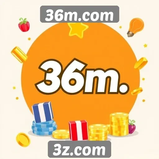 Recursos exclusivos do site 36m.com