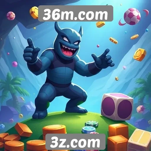 Novidades nas categorias de jogos de 36m.com