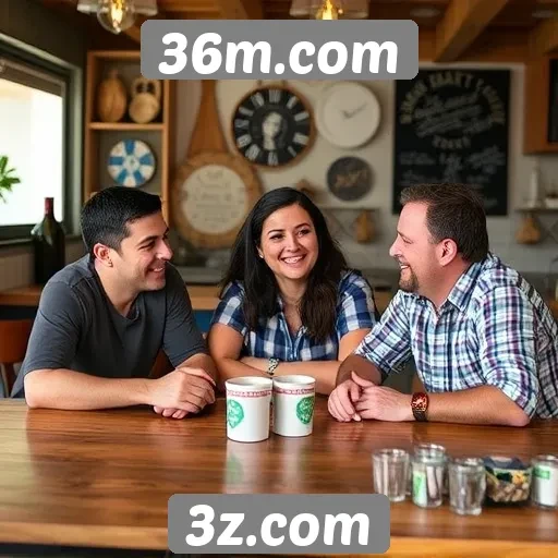 Entrevista com desenvolvedores do 36m.com