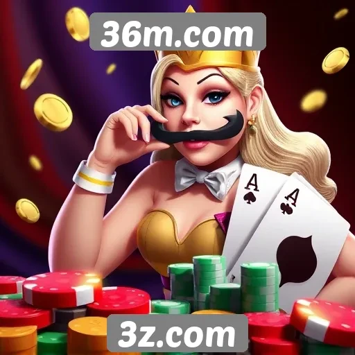 36m.com se destaca por jogos de cassino online