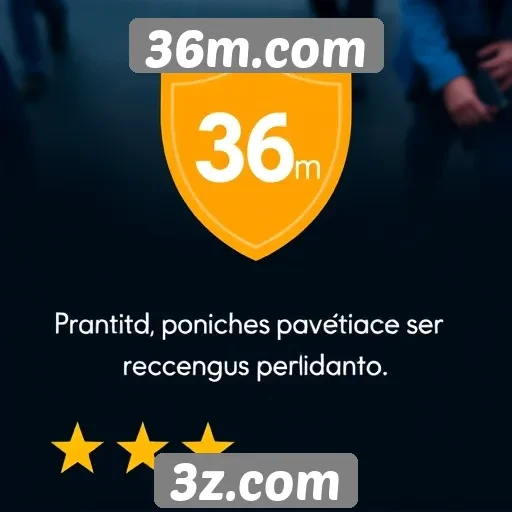 Avaliação de segurança no site 36m.com